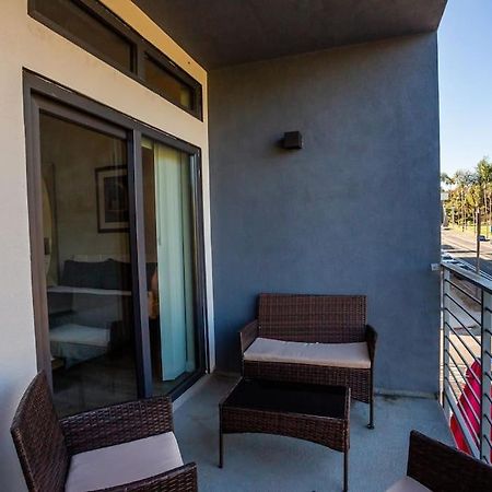 Awesome Balboa And Downtown View With Cozy Patio Apartment San Diego Exterior foto
