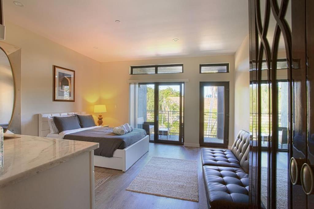 Awesome Balboa And Downtown View With Cozy Patio Apartment San Diego Exterior foto