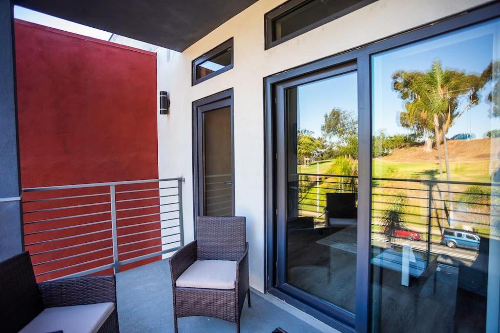 Awesome Balboa And Downtown View With Cozy Patio Apartment San Diego Exterior foto